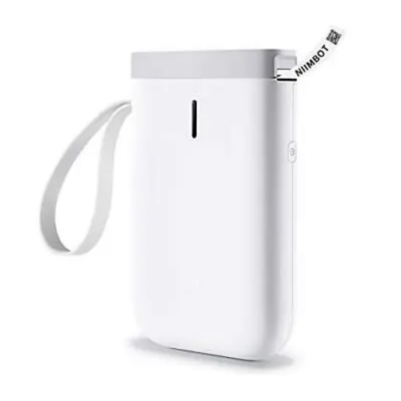 nimbus Other - Label‎ Maker Machine Niimbot D11 Portable Wireless Connection Label Printer
